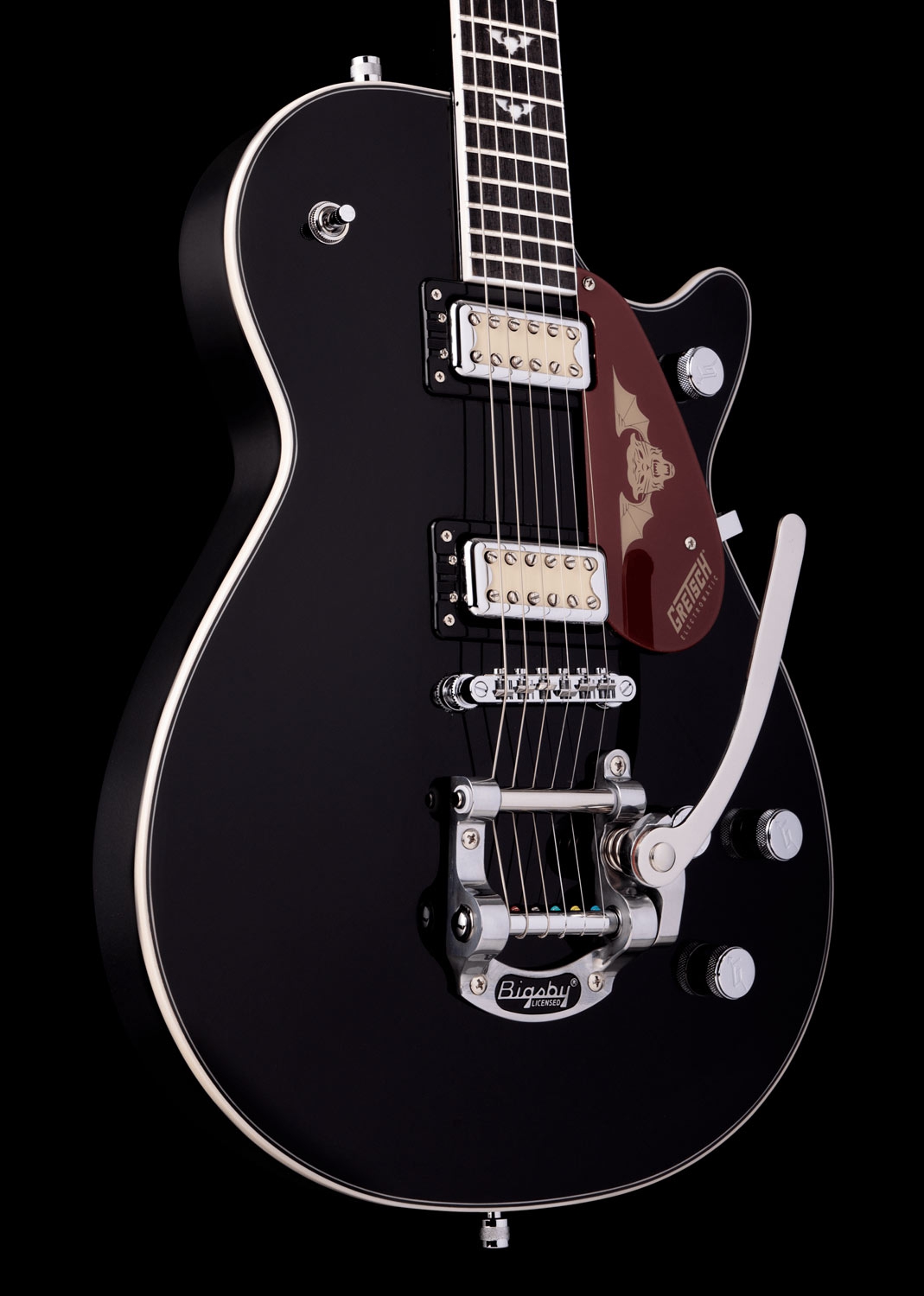 Gretsch G5230T Nick 13 Signature Electromatic Tiger Jet Black