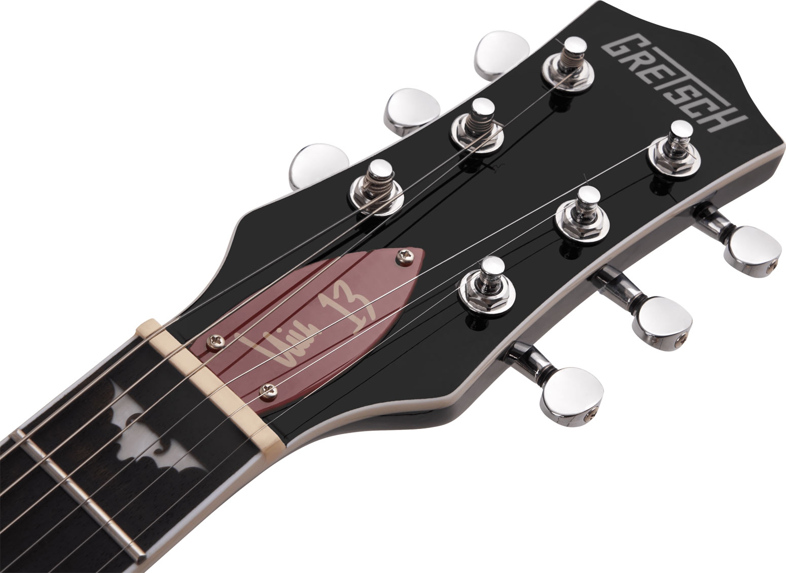Gretsch G5230T Nick 13 Signature Electromatic Tiger Jet Black