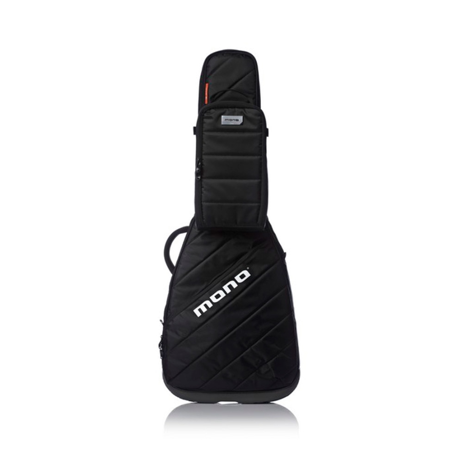 Mono M80 Vertigo Electric Guitar Jet Black