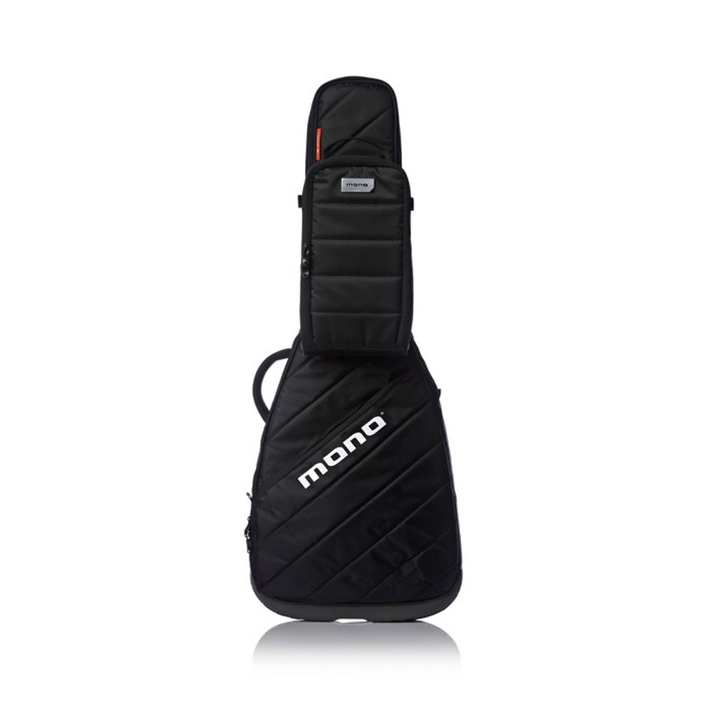 Mono M80 Vertigo Electric Guitar Jet Black