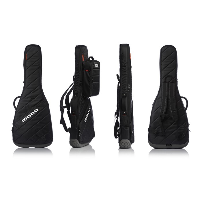 Mono M80 Vertigo Electric Guitar Jet Black