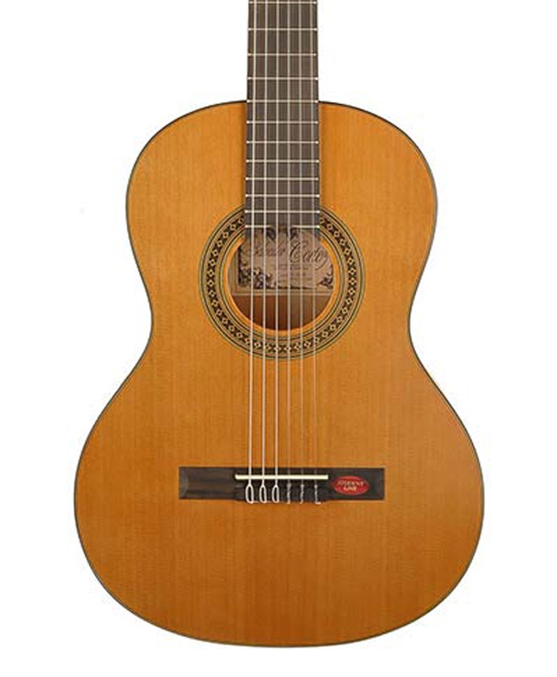Salvador Cortez CC-06 junior klassiek gitaar