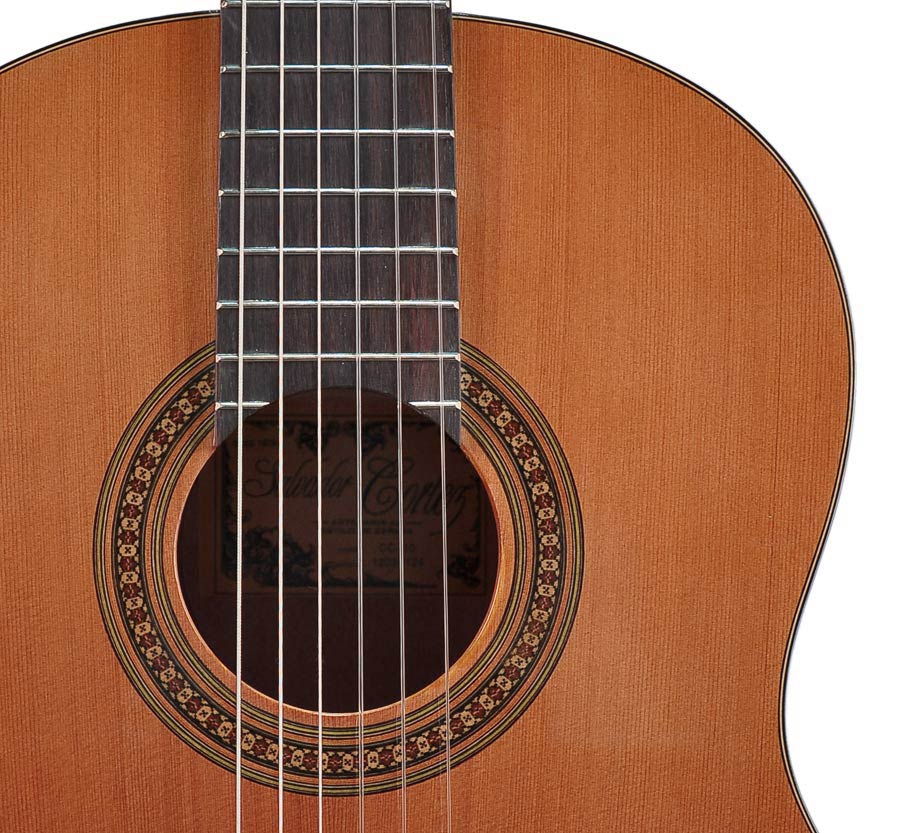 Salvador Cortez CC-10 junior