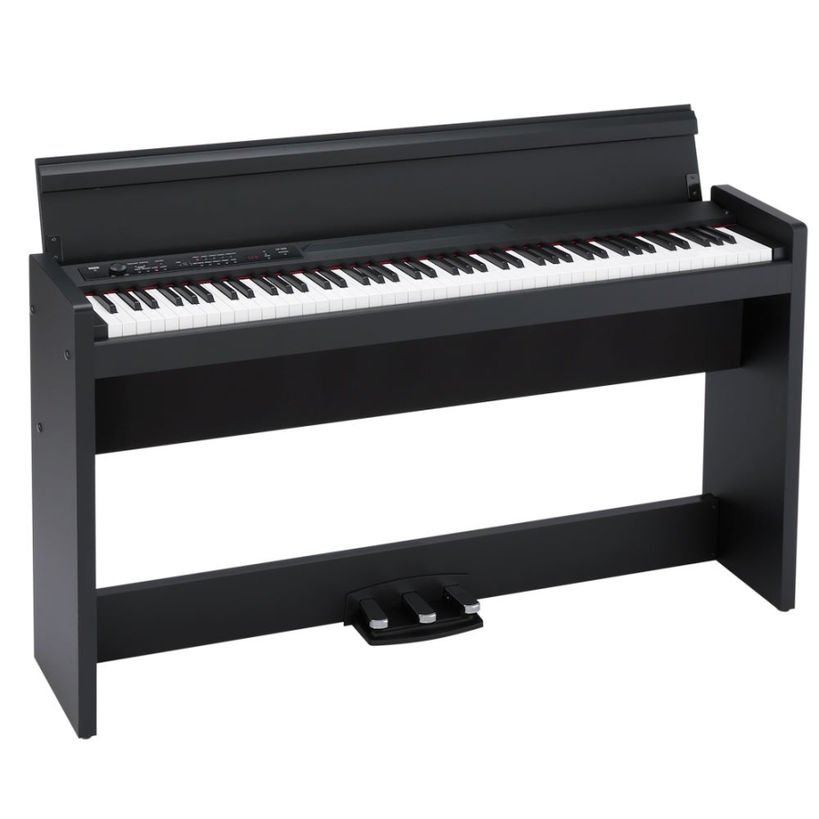 Korg LP380BK USB zwart