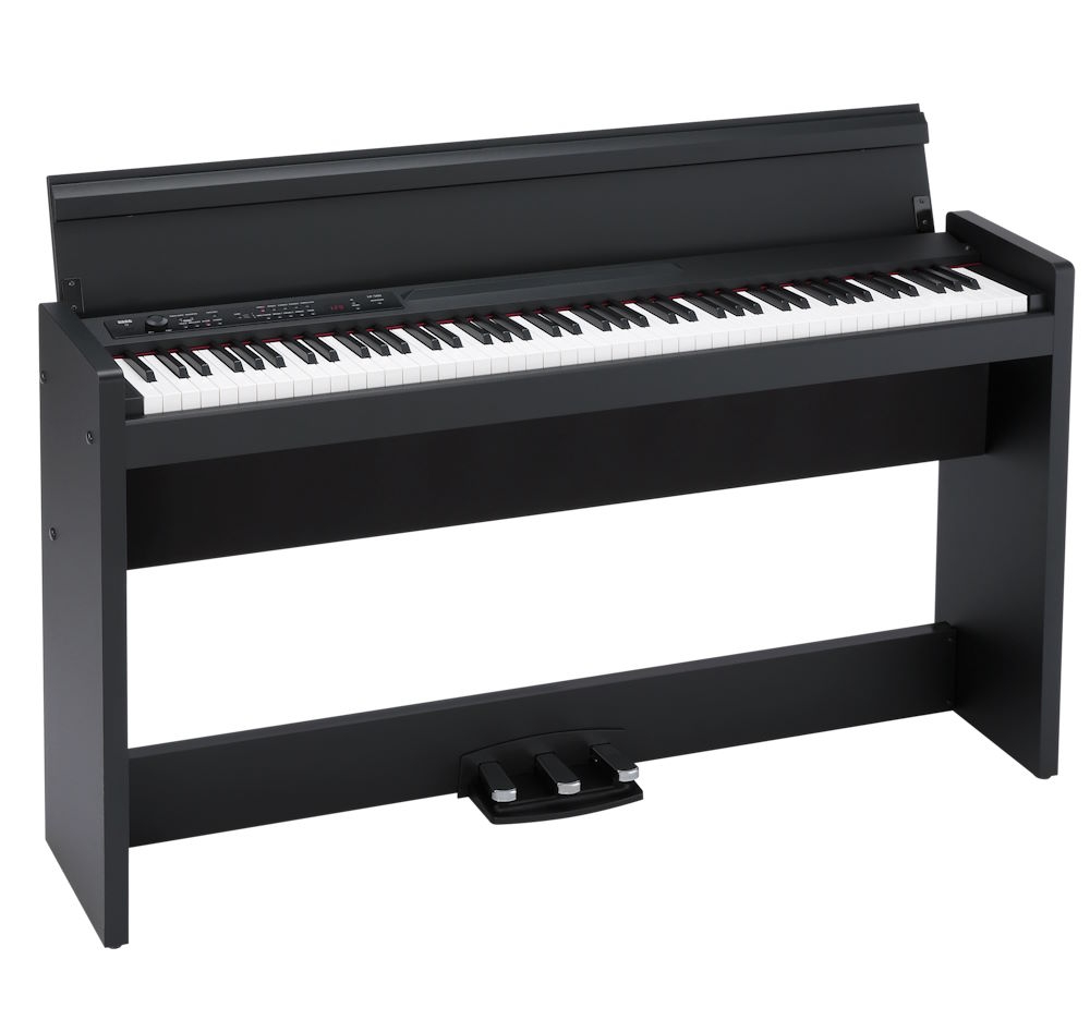 Korg LP380BK USB zwart