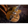 Eastman T58 Tonerider V-trons Bigsby Truetone Gloss Gold