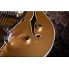 Eastman T58 Tonerider V-trons Bigsby Truetone Gloss Gold
