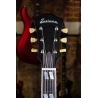 Eastman T58 Tonerider V-trons Bigsby Truetone Gloss Gold