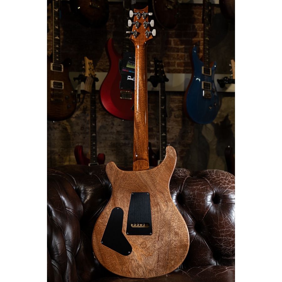 PRS Custom 24 Black Rainbow Holoflake