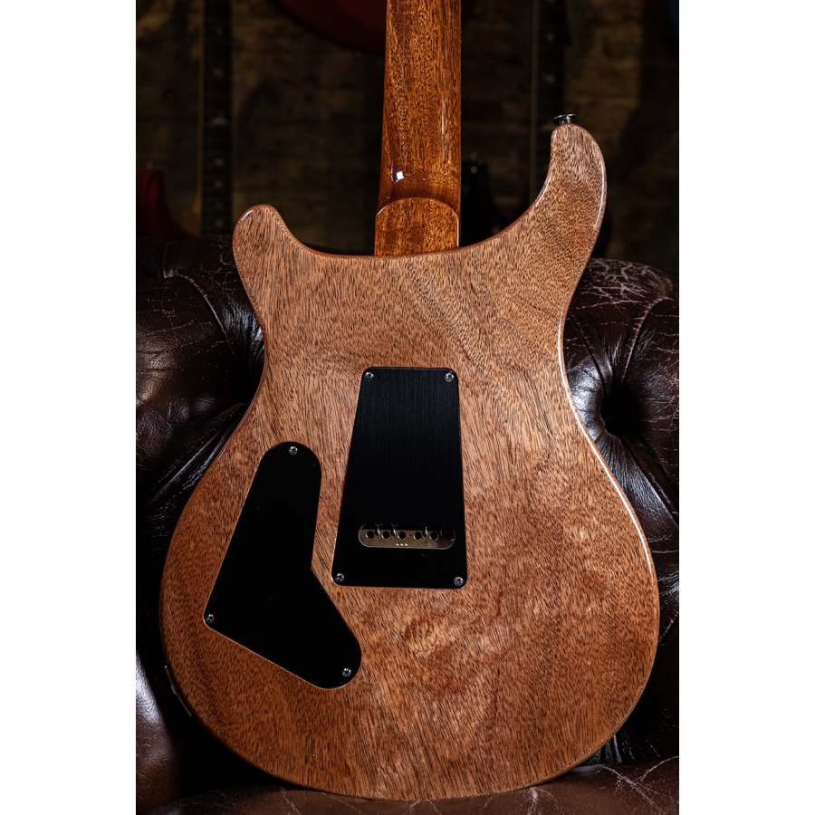 PRS Custom 24 Black Rainbow Holoflake