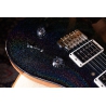 PRS Custom 24 Black Rainbow Holoflake