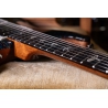 PRS Custom 24 Black Rainbow Holoflake