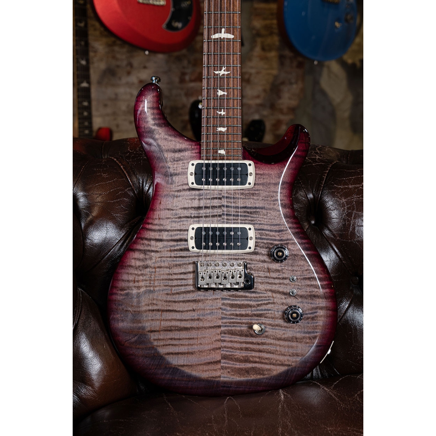 PRS S2 Pauls Guitar Purple Smokeburst 2024