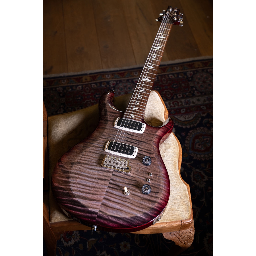 PRS S2 Pauls Guitar Purple Smokeburst 2024