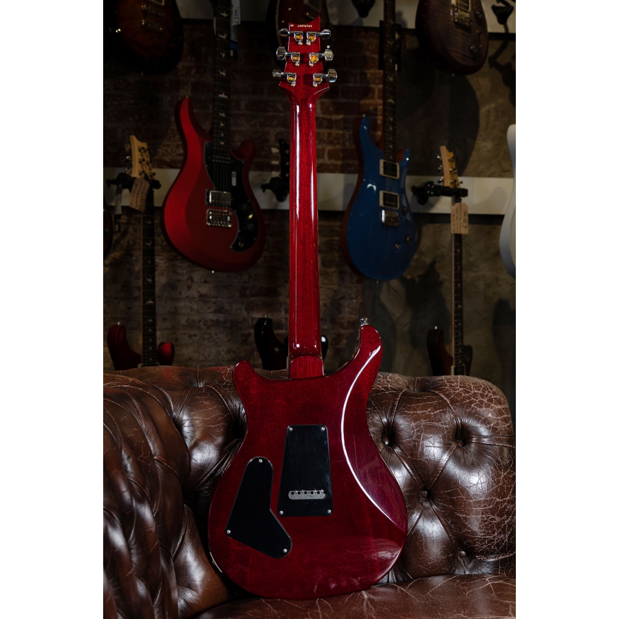 PRS S2 Pauls Guitar Purple Smokeburst 2024