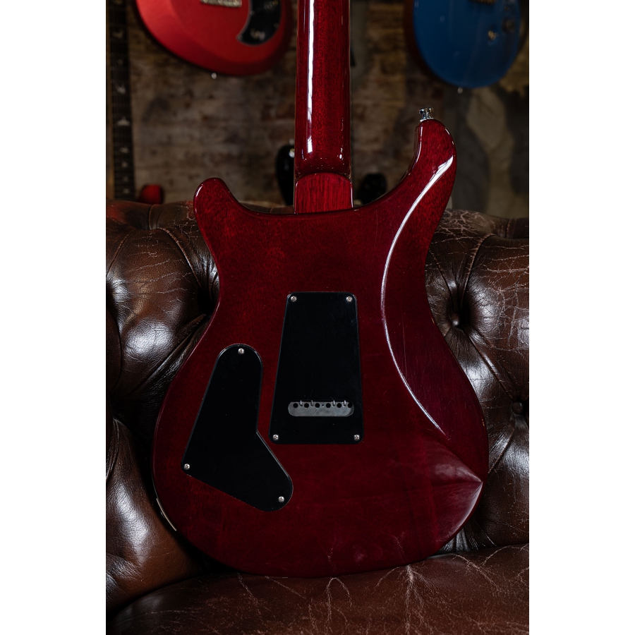 PRS S2 Pauls Guitar Purple Smokeburst 2024