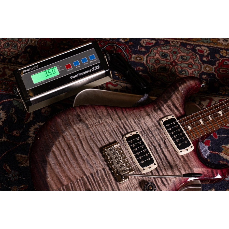 PRS S2 Pauls Guitar Purple Smokeburst 2024
