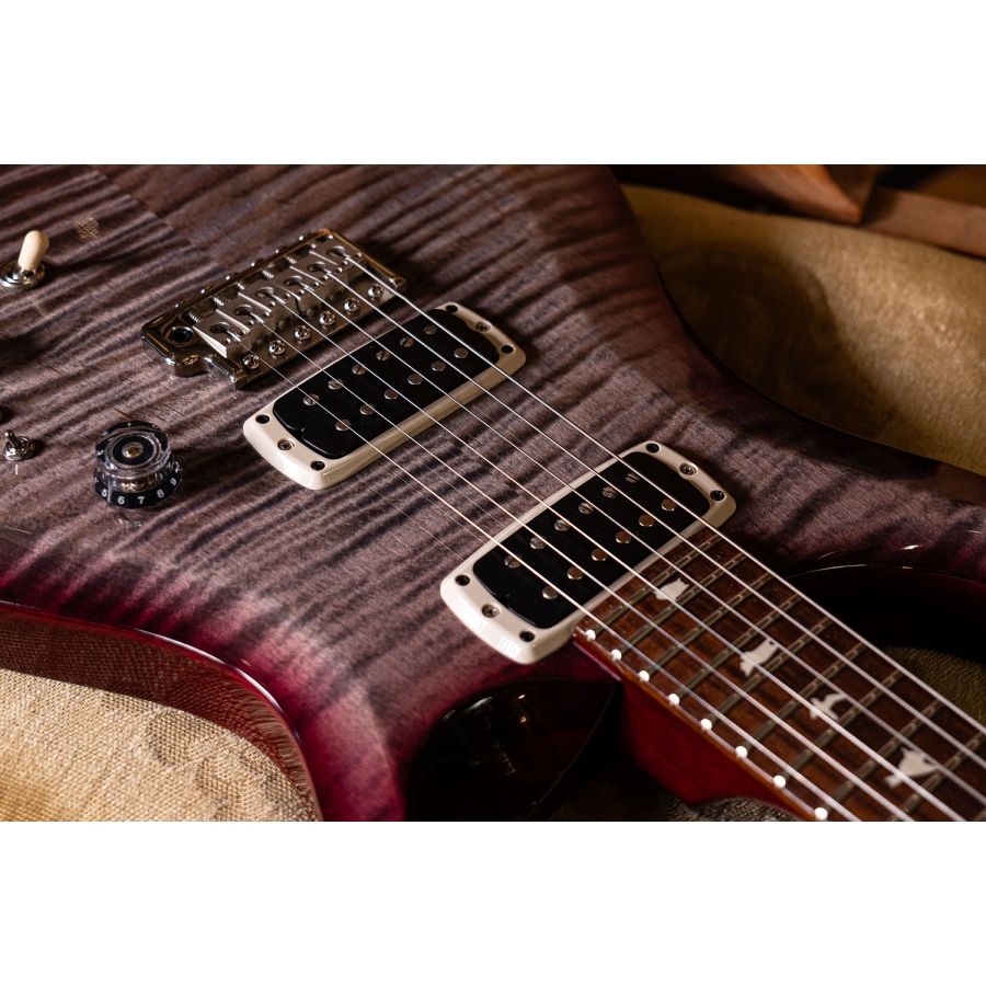 PRS S2 Pauls Guitar Purple Smokeburst 2024