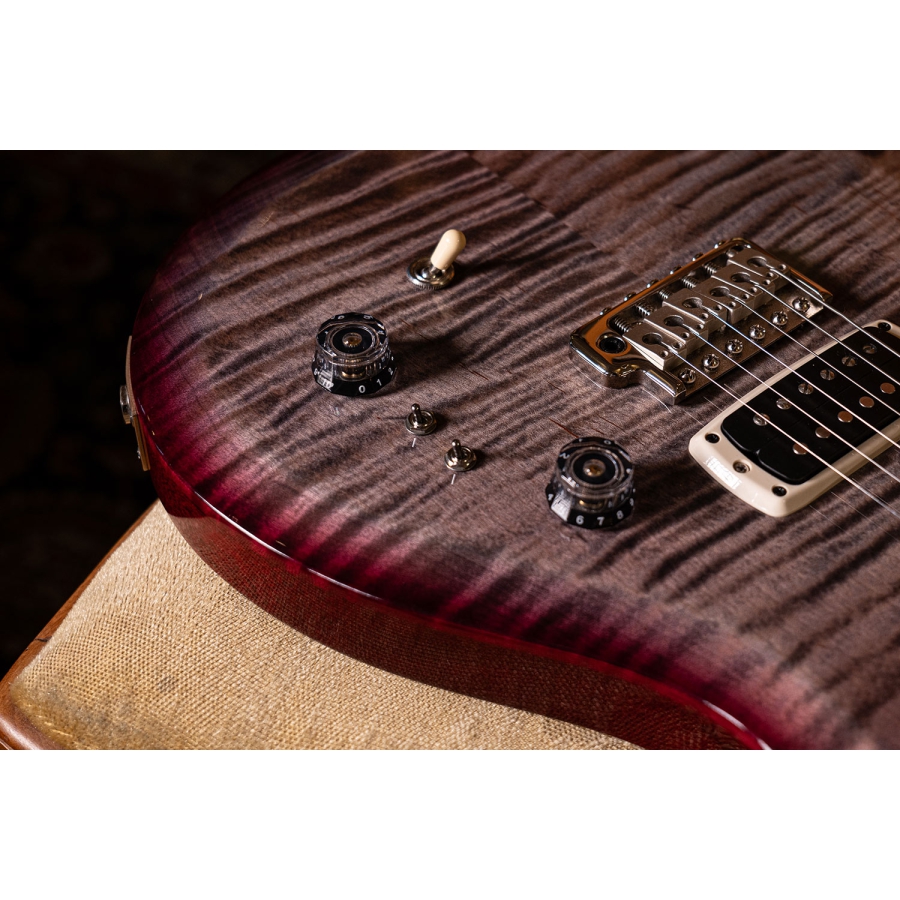 PRS S2 Pauls Guitar Purple Smokeburst 2024