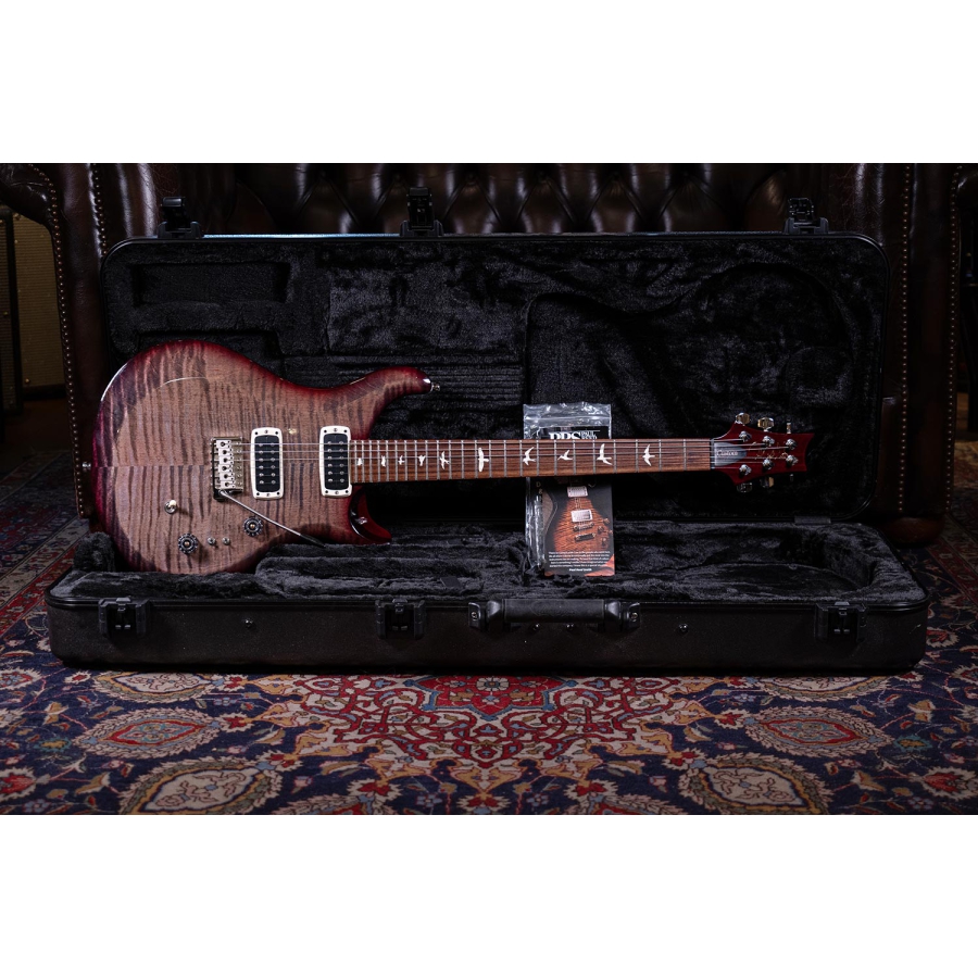 PRS S2 Pauls Guitar Purple Smokeburst 2024 in case