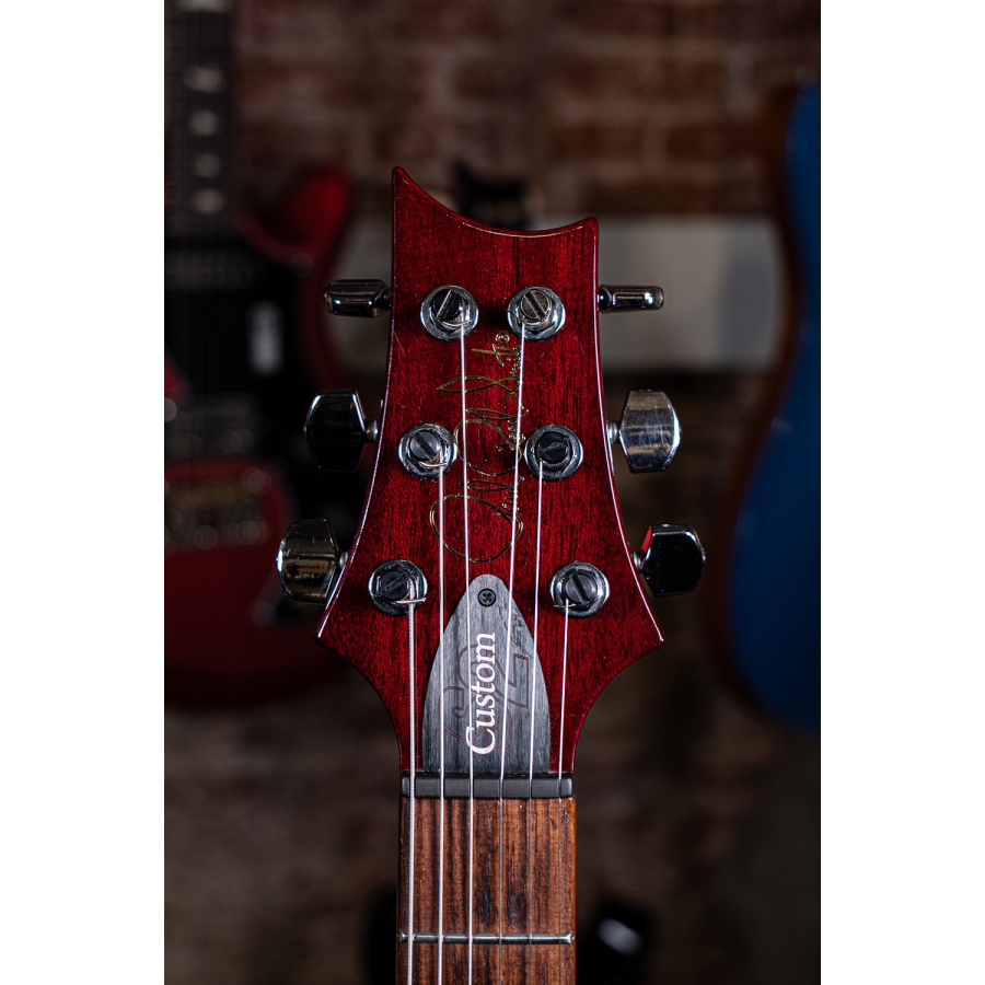 PRS S2 Pauls Guitar Purple Smokeburst 2024