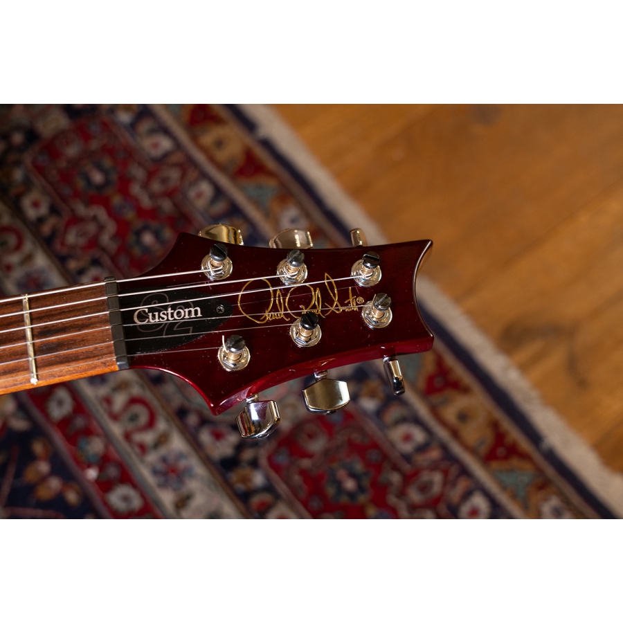 PRS S2 Pauls Guitar Purple Smokeburst 2024