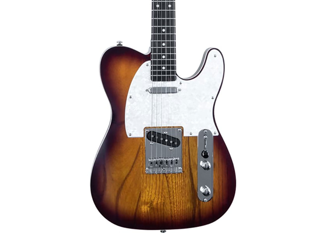 Michael Kelly 53OP Tobaccoburst