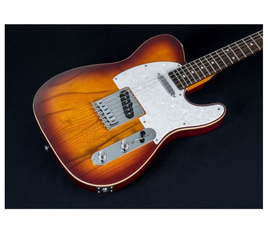 Michael Kelly 53OP Tobaccoburst
