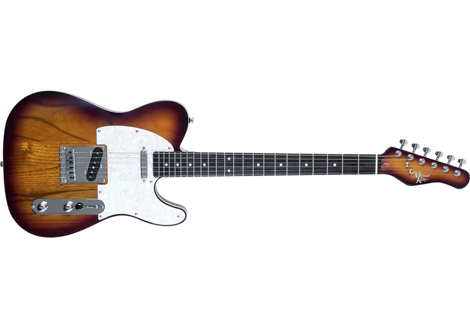 Michael Kelly 53OP Tobaccoburst