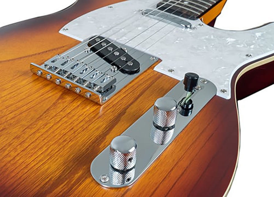 Michael Kelly 53OP Tobaccoburst