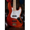 Fender Custom Shop 75 Jazz Bass NOS MN Fire Mist Orange