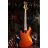Fender Custom Shop 75 Jazz Bass NOS MN Fire Mist Orange