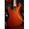 Fender Custom Shop 75 Jazz Bass NOS MN Fire Mist Orange