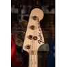 Fender Custom Shop 75 Jazz Bass NOS MN Fire Mist Orange