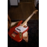Fender Custom Shop 75 Jazz Bass NOS MN Fire Mist Orange