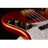 Fender Custom Shop 75 Jazz Bass NOS MN Fire Mist Orange