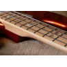 Fender Custom Shop 75 Jazz Bass NOS MN Fire Mist Orange