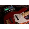 Fender Custom Shop 75 Jazz Bass NOS MN Fire Mist Orange