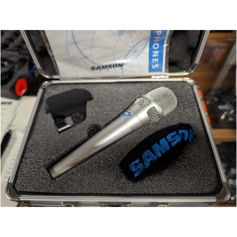 Samson CL5 Condensator...