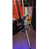 4MUSIC WM-180ALU Aluminium Speakerstandaard Set