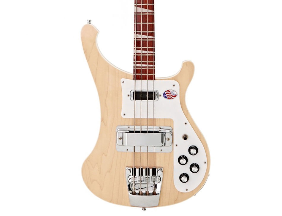 Rickenbacker 4003 MG Mapleglo