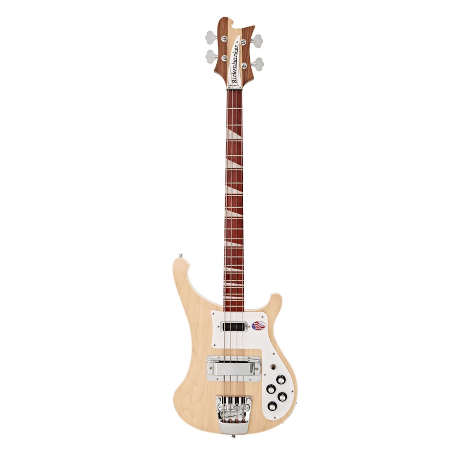 Rickenbacker 4003 MG Mapleglo