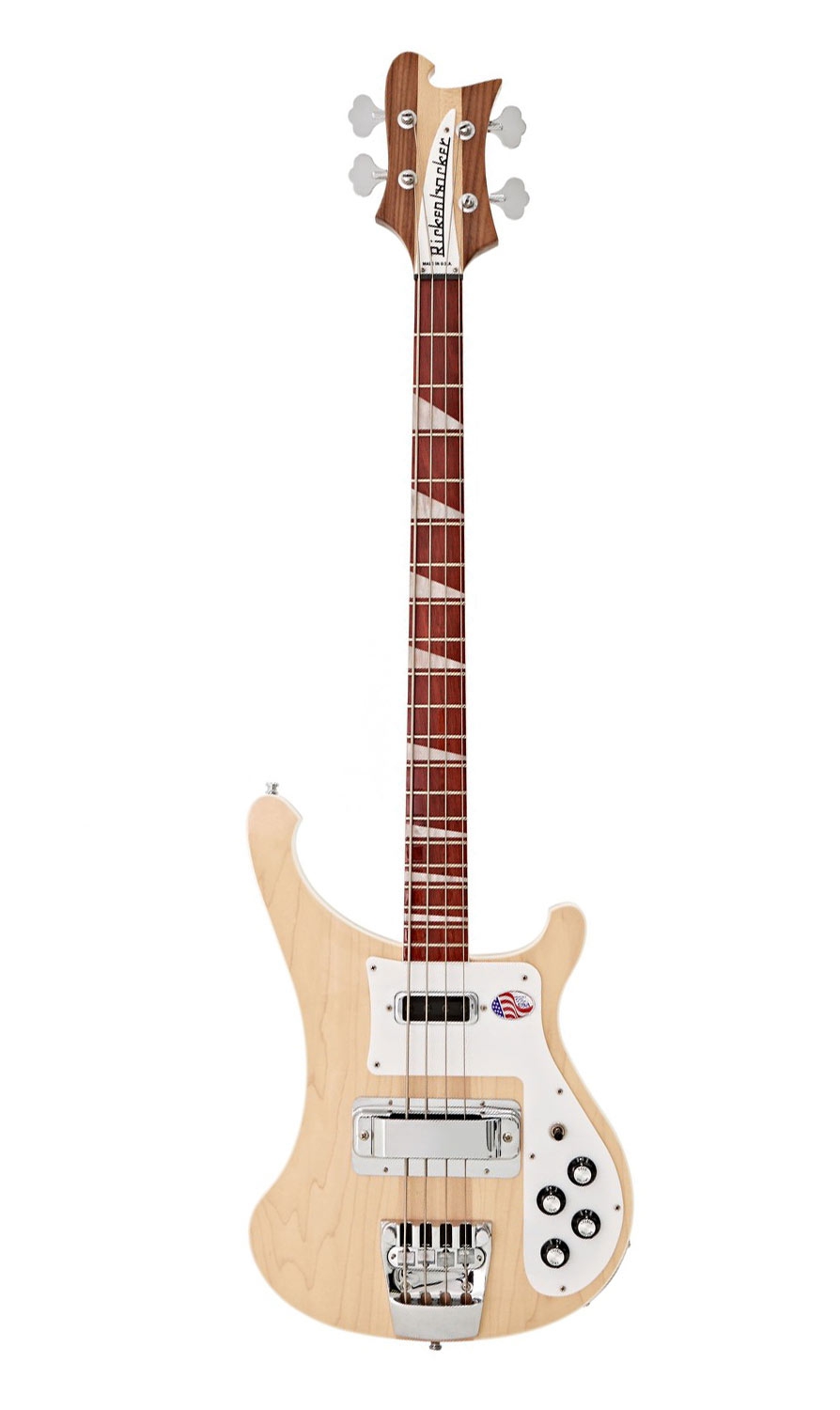 Rickenbacker 4003 MG Mapleglo