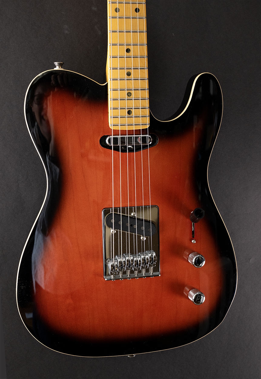 Fender Aerodyne Special Telecaster MN HRB Japan