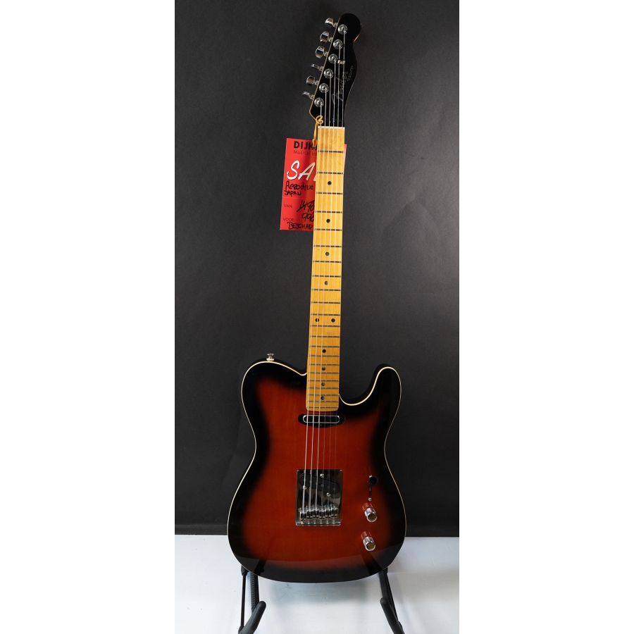 Fender Aerodyne Special Telecaster MN HRB Japan