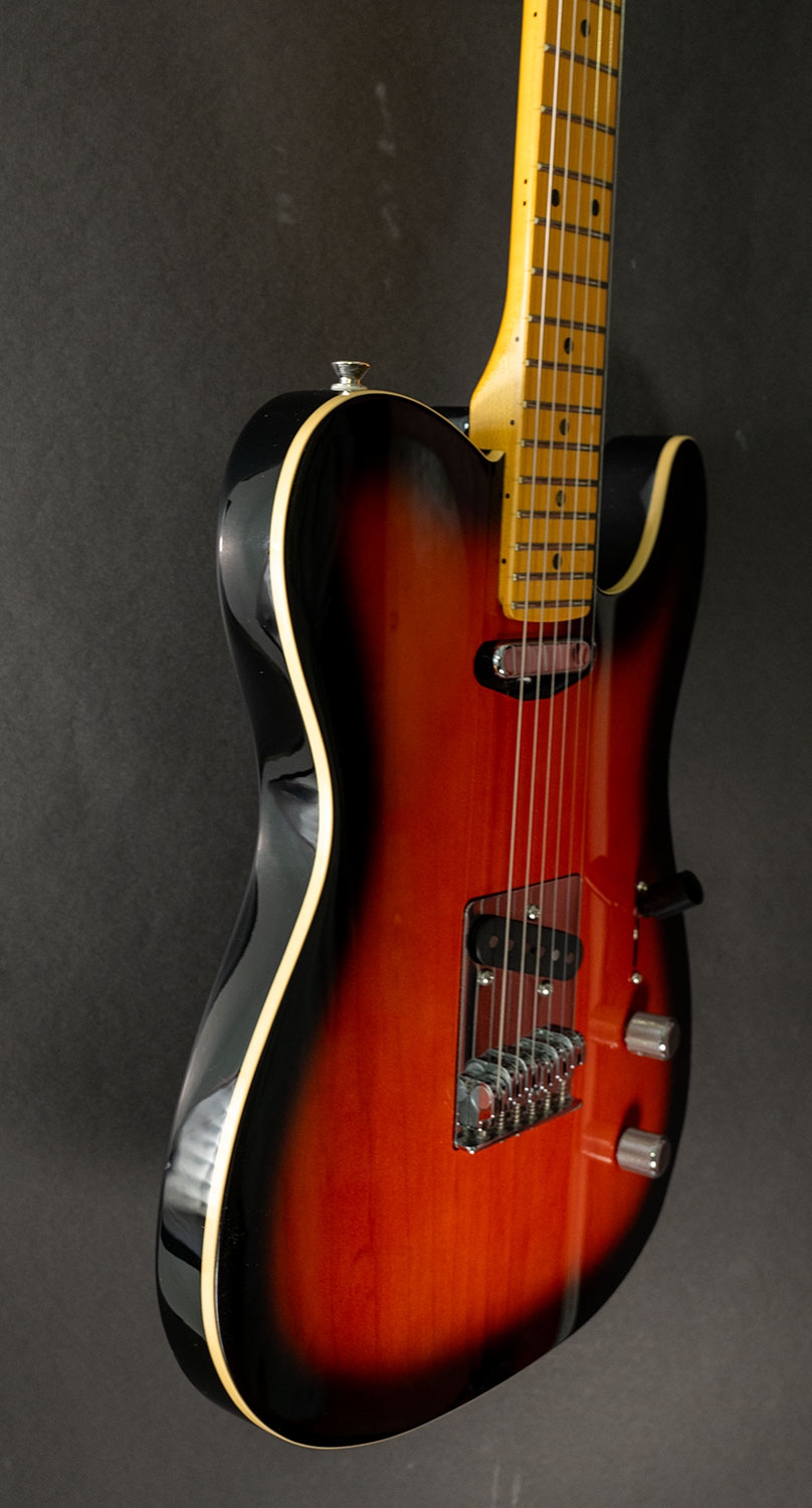 Fender Aerodyne Special Telecaster MN HRB Japan