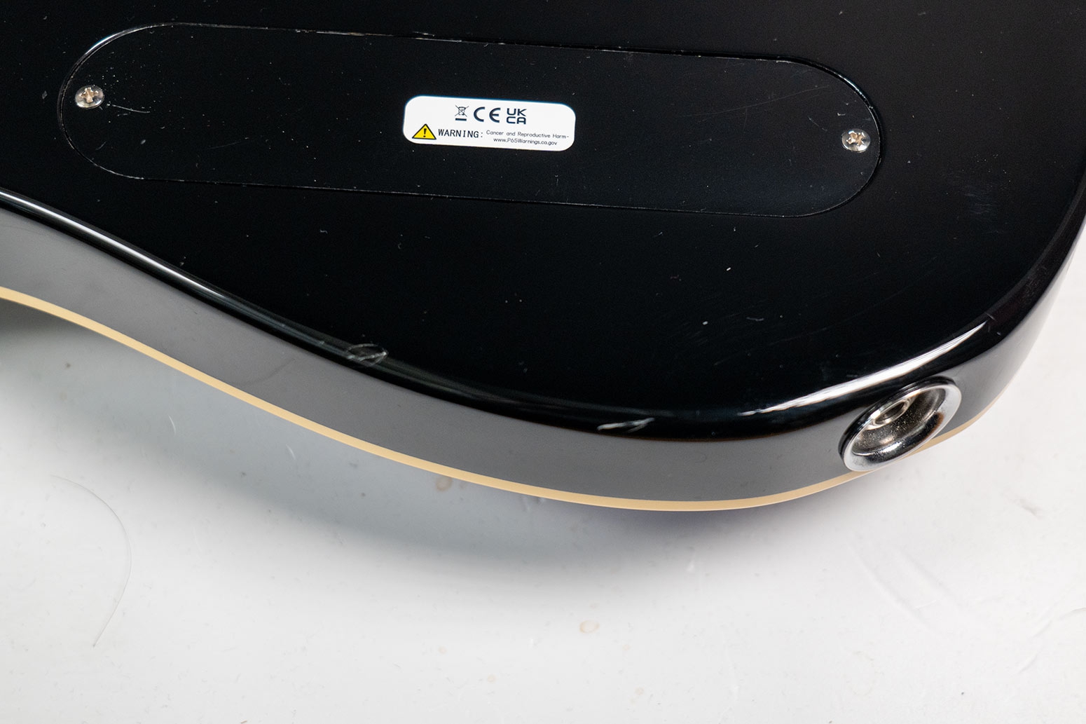 Fender Aerodyne Special Telecaster MN HRB Japan