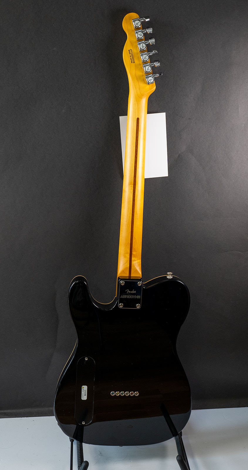Fender Aerodyne Special Telecaster MN HRB Japan