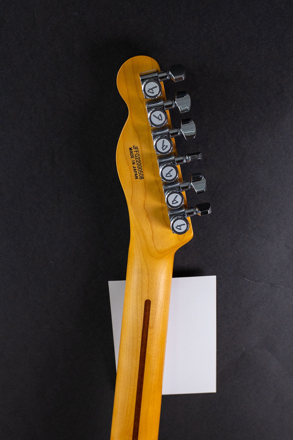 Fender Aerodyne Special Telecaster MN HRB Japan