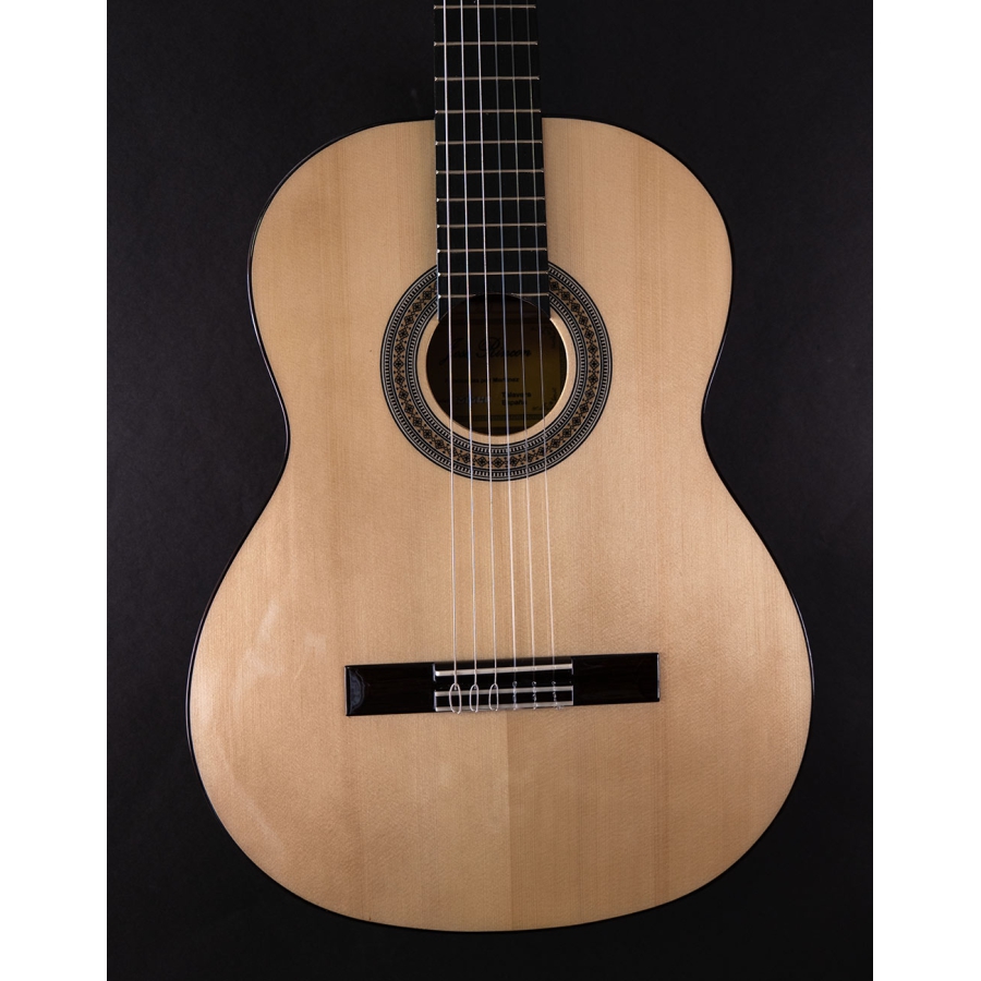 Antonio de Toledeo José Rincon MM4 All Solid Caoba